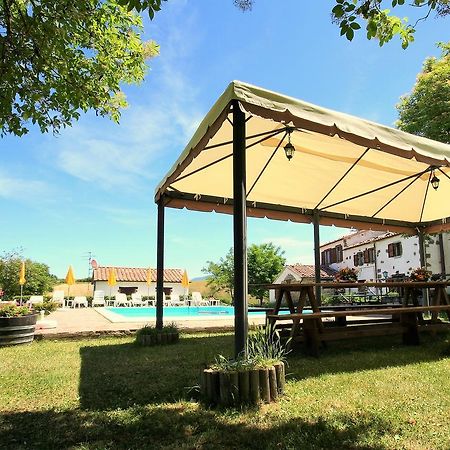 Agriturismo La Guinza Арчидоссо Экстерьер фото