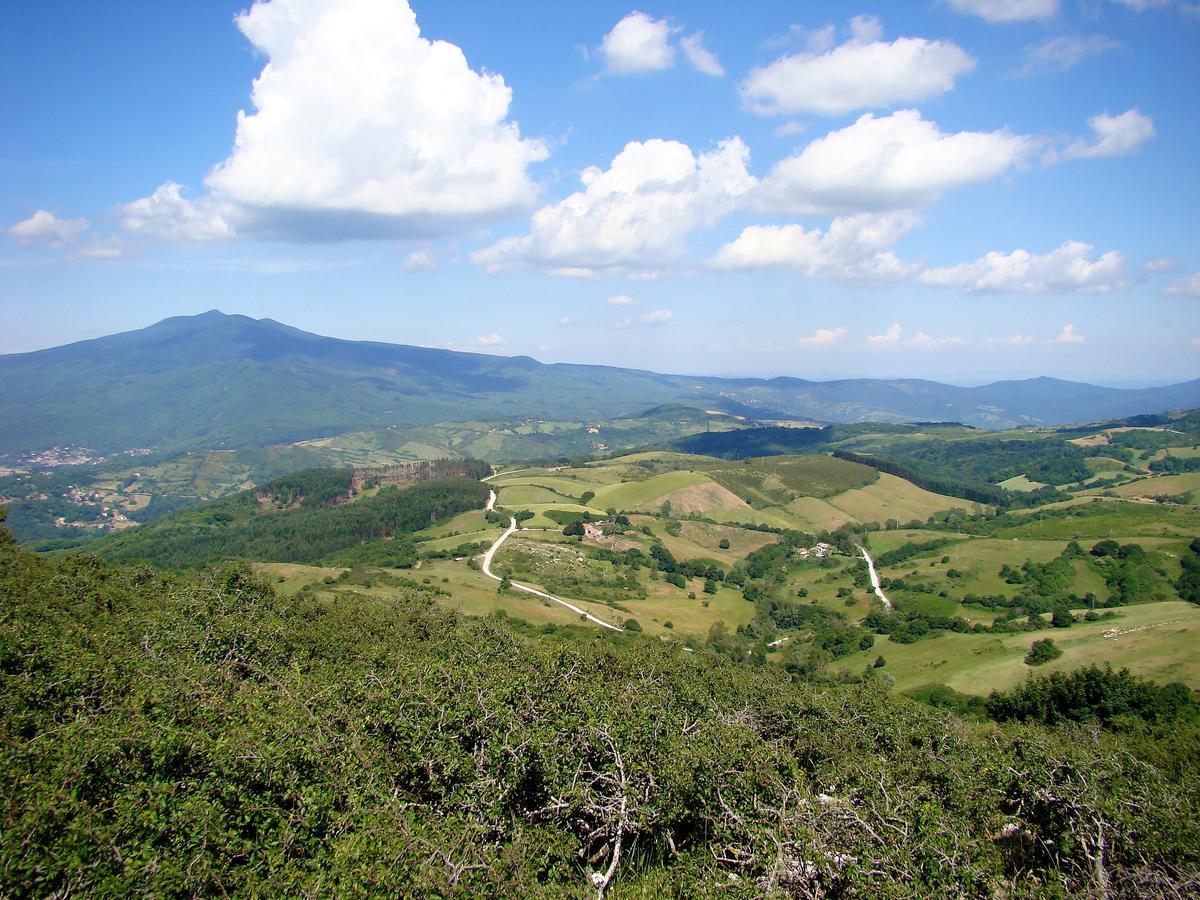 Agriturismo La Guinza Арчидоссо Экстерьер фото