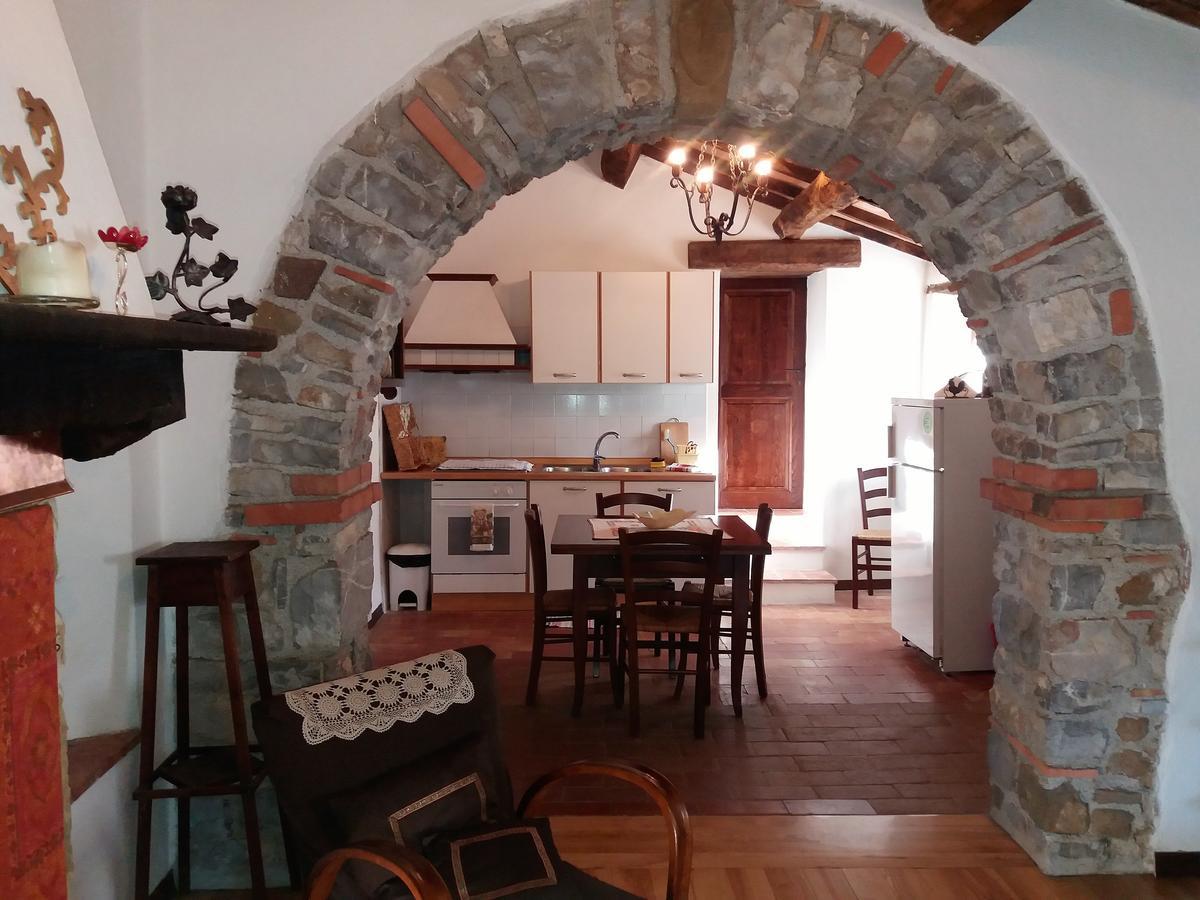 Agriturismo La Guinza Арчидоссо Экстерьер фото