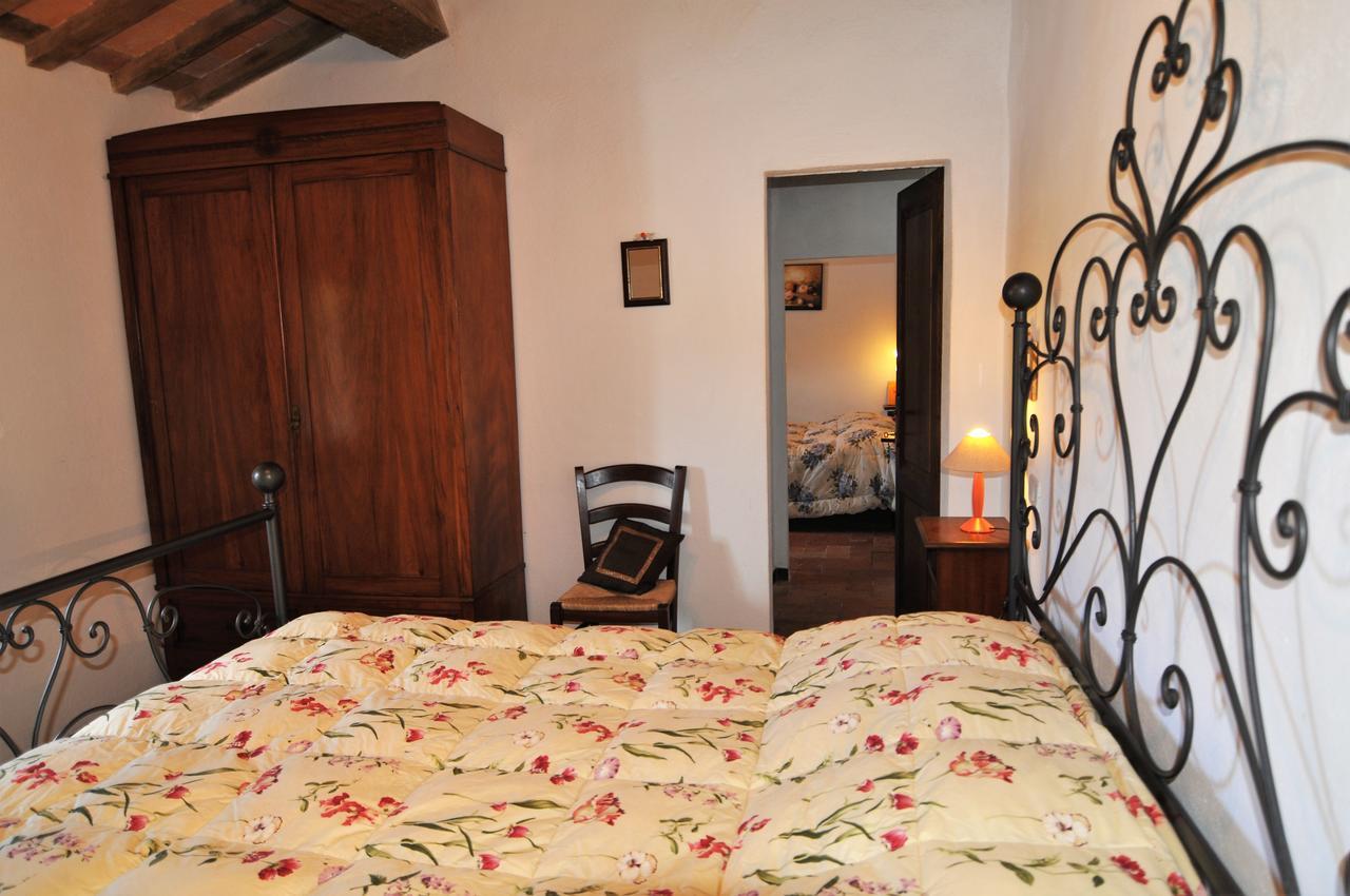 Agriturismo La Guinza Арчидоссо Экстерьер фото