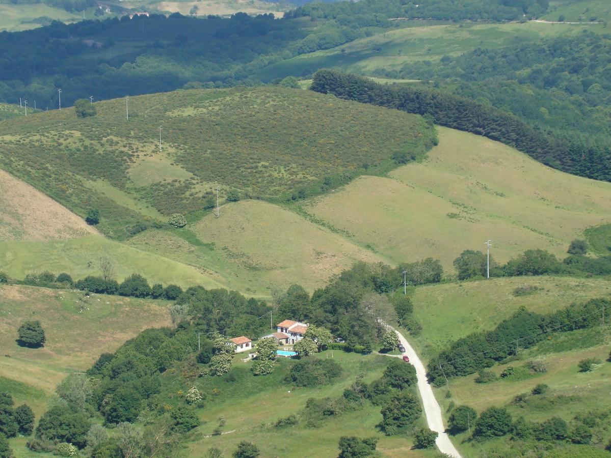 Agriturismo La Guinza Арчидоссо Экстерьер фото