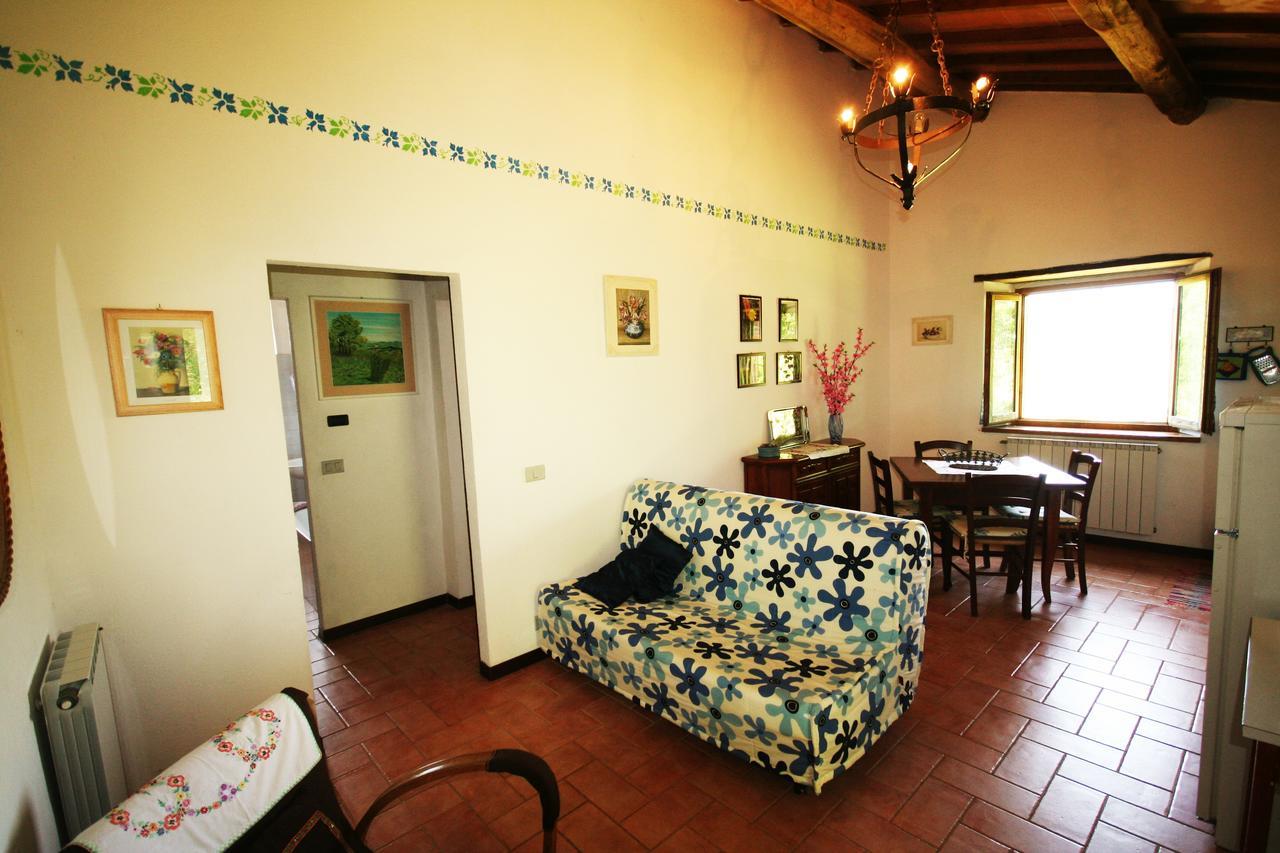 Agriturismo La Guinza Арчидоссо Экстерьер фото