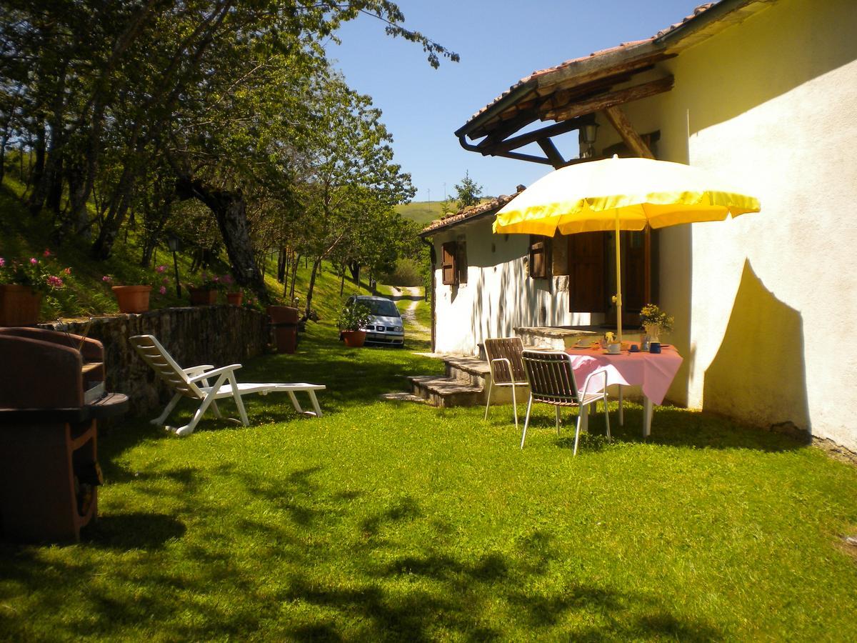 Agriturismo La Guinza Арчидоссо Экстерьер фото