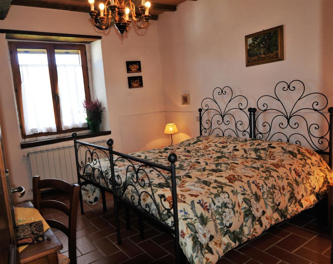 Agriturismo La Guinza Арчидоссо Экстерьер фото