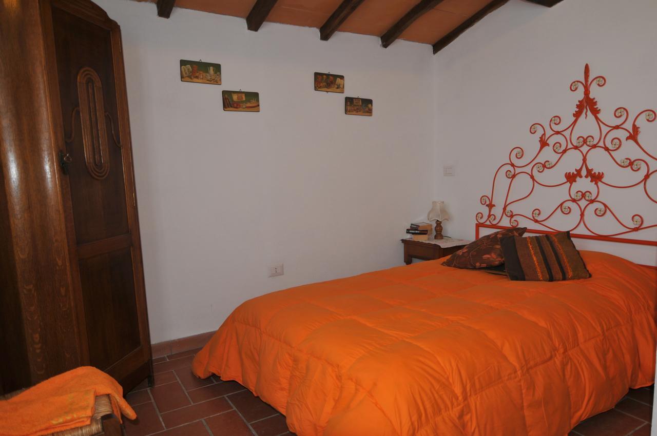 Agriturismo La Guinza Арчидоссо Экстерьер фото