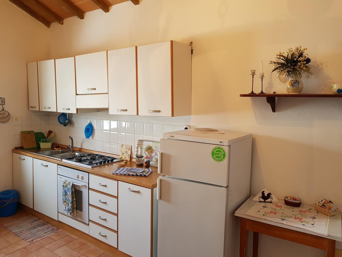 Agriturismo La Guinza Арчидоссо Экстерьер фото