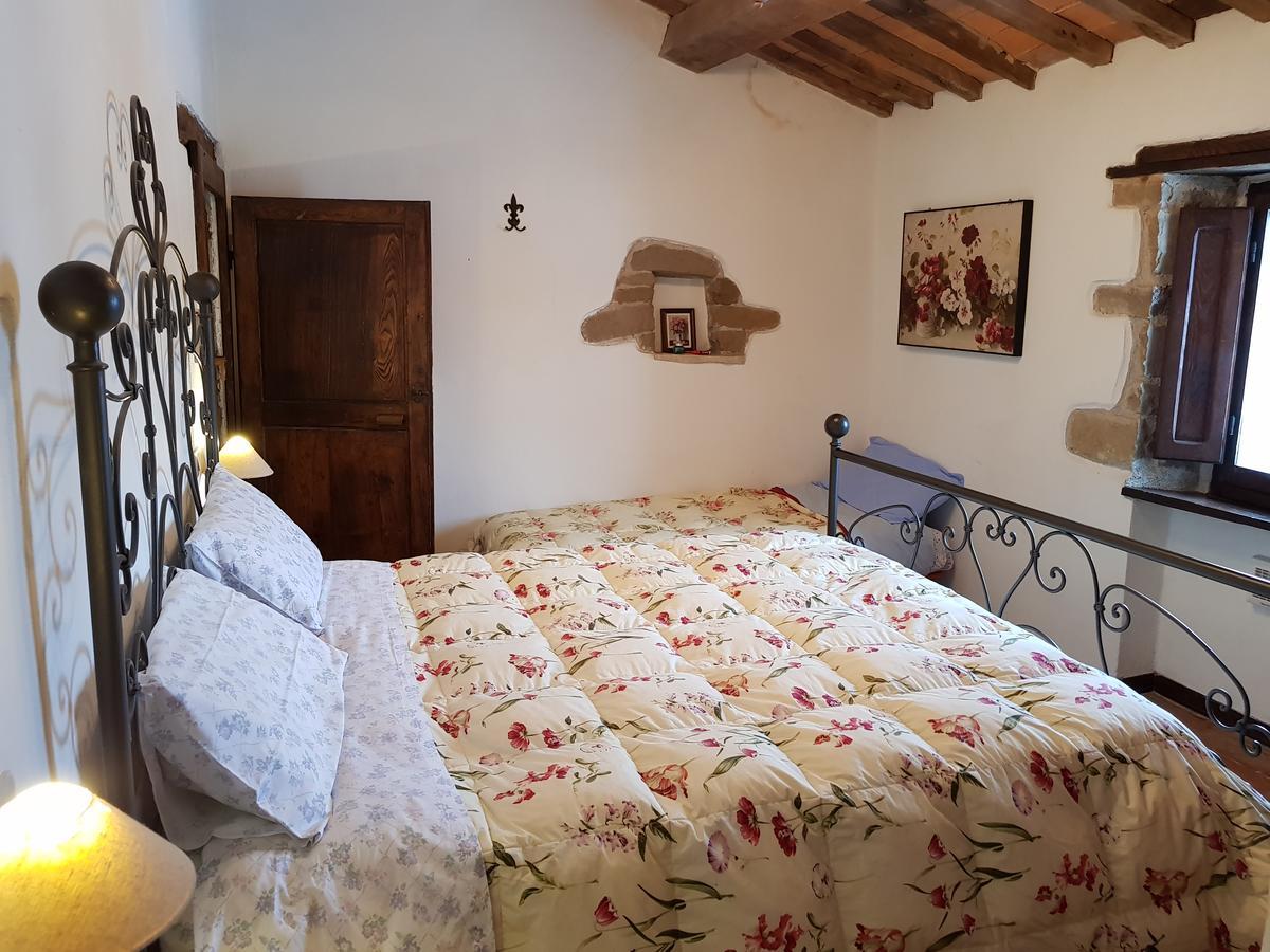 Agriturismo La Guinza Арчидоссо Экстерьер фото