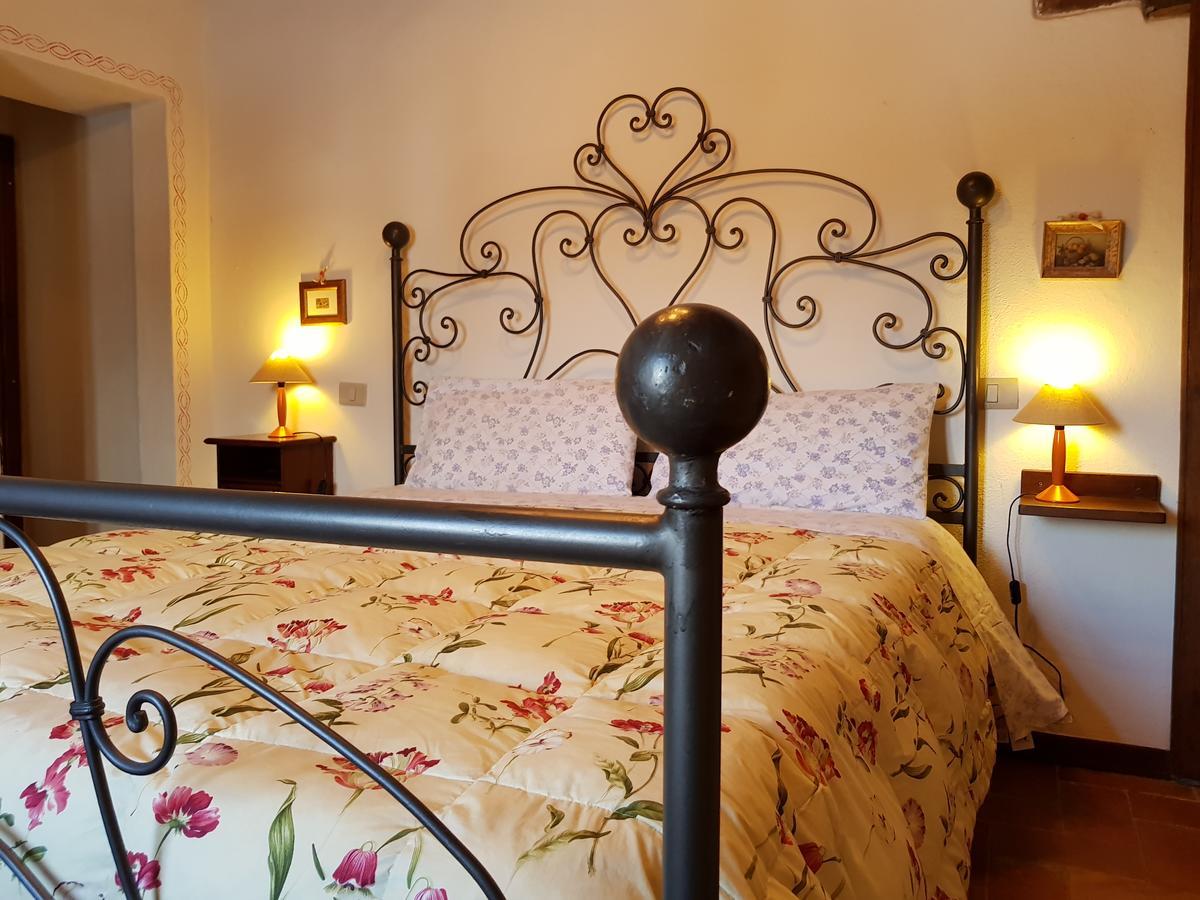 Agriturismo La Guinza Арчидоссо Экстерьер фото
