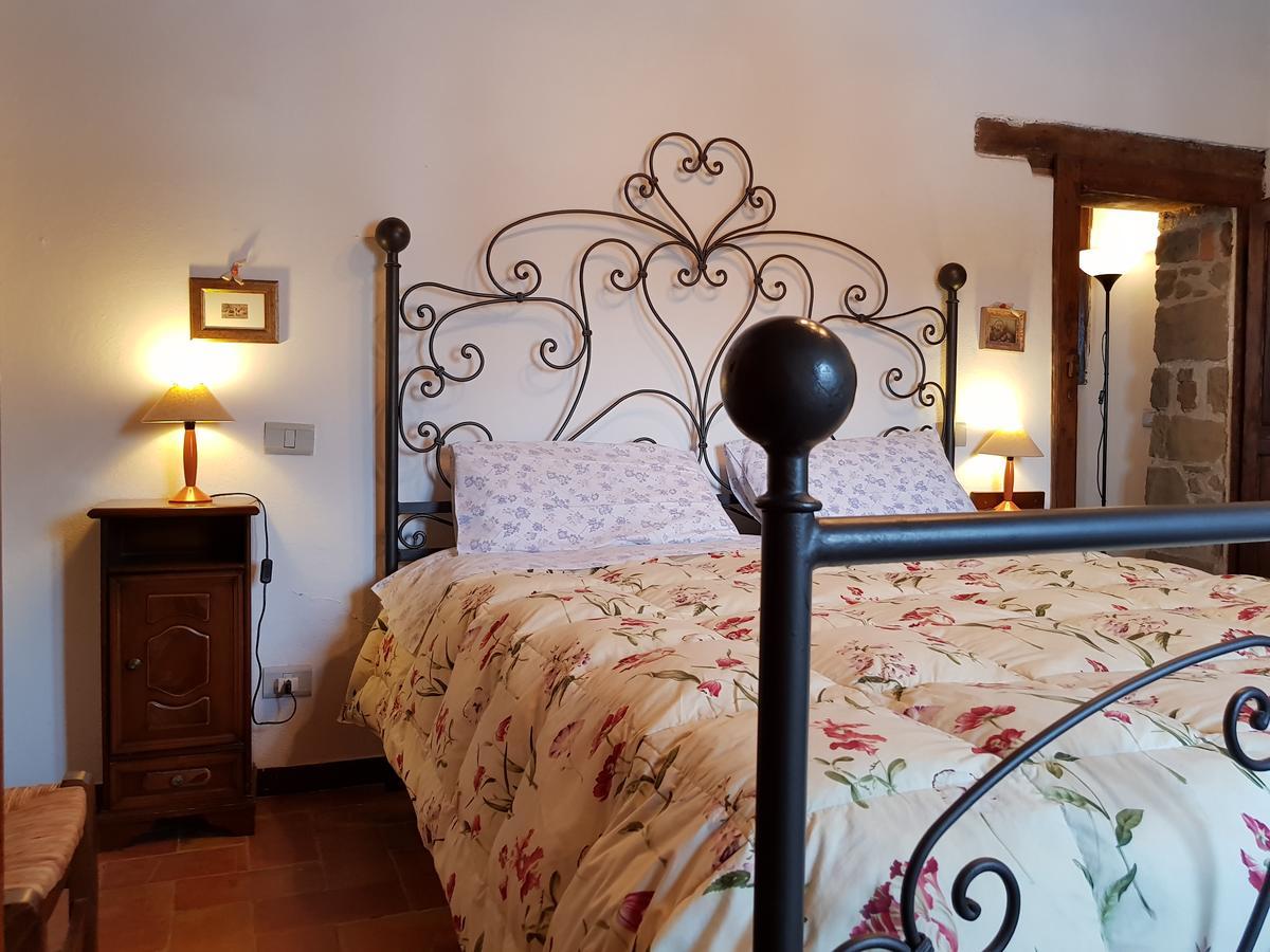 Agriturismo La Guinza Арчидоссо Экстерьер фото