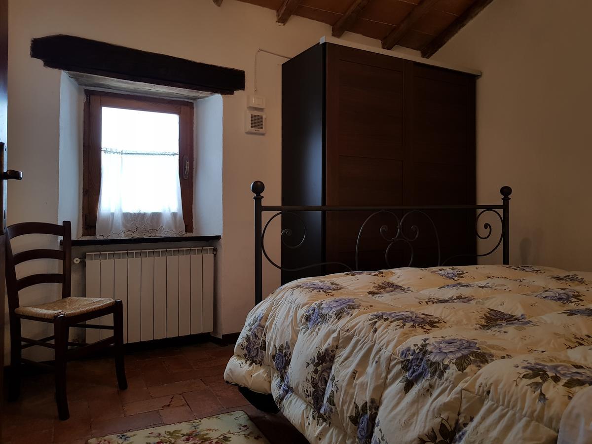 Agriturismo La Guinza Арчидоссо Экстерьер фото