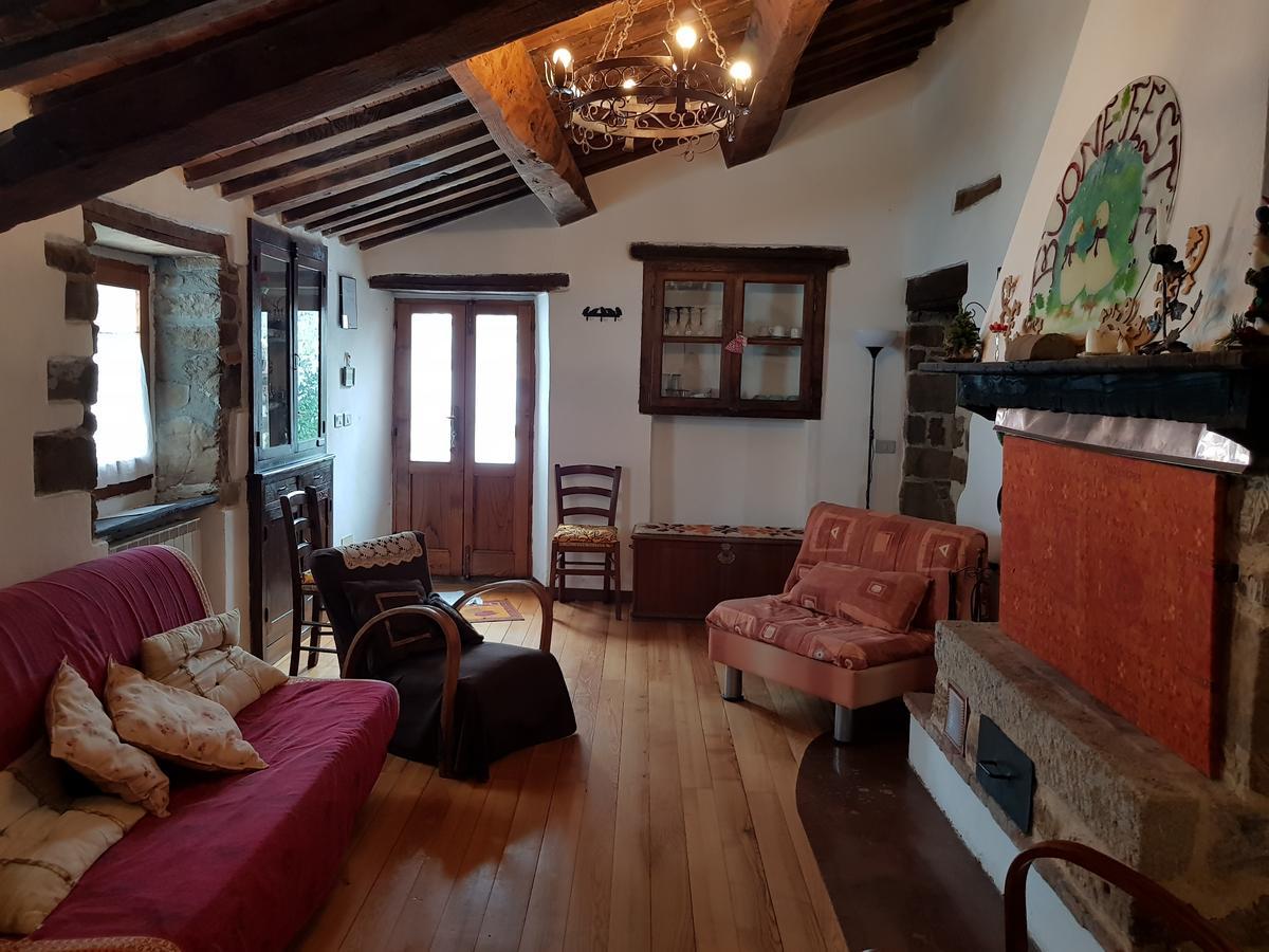 Agriturismo La Guinza Арчидоссо Экстерьер фото
