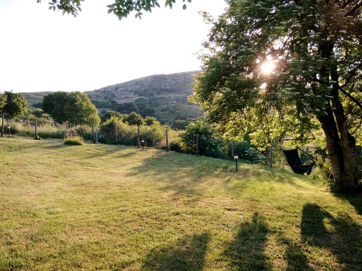 Agriturismo La Guinza Арчидоссо Экстерьер фото