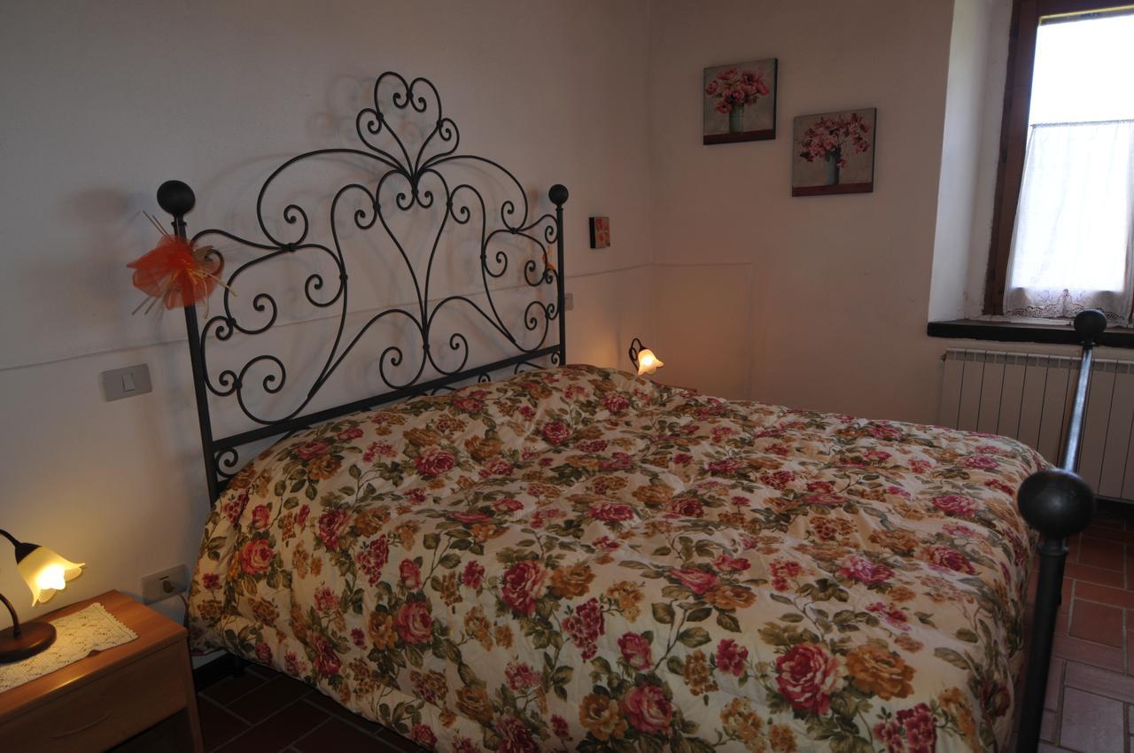 Agriturismo La Guinza Арчидоссо Экстерьер фото