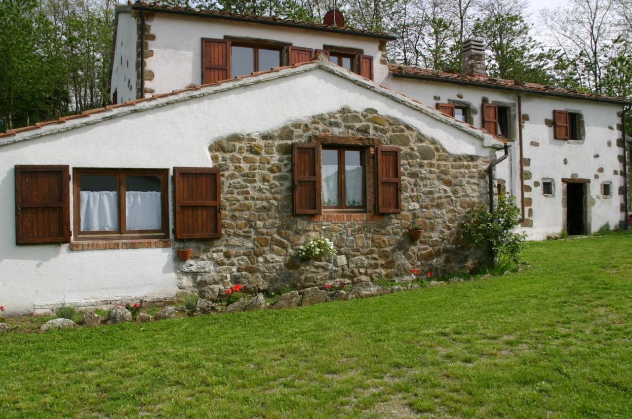 Agriturismo La Guinza Арчидоссо Экстерьер фото