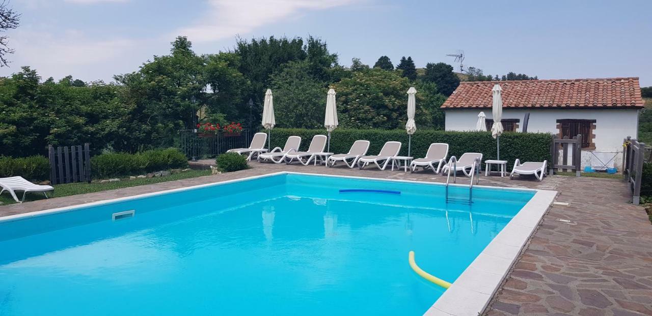 Agriturismo La Guinza Арчидоссо Экстерьер фото