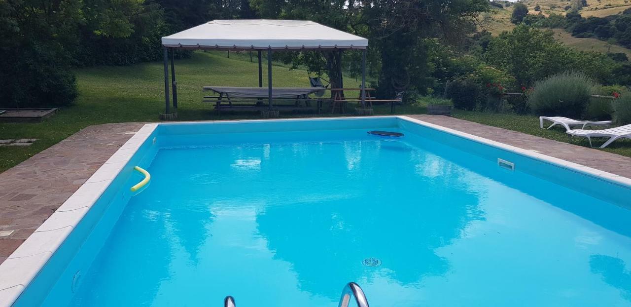 Agriturismo La Guinza Арчидоссо Экстерьер фото